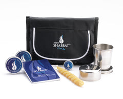 Mini Shabbat Away Travel Set™