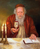 The Shabbat Collection™ 12-piece Greeting Cards Set