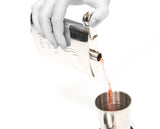Kiddush Wine Flask with funnel (individual sales only)
