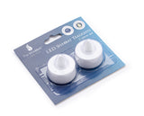 NEW - L.E.D. Shabbat Tea Lights (with drawstring bag)